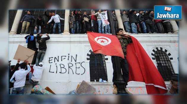 5 سنوات على الثورة
