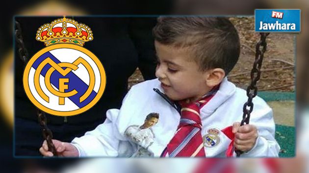 ريال مدريد يوافق على استقبال الطفل الفلسطيني أحمد دوابشة