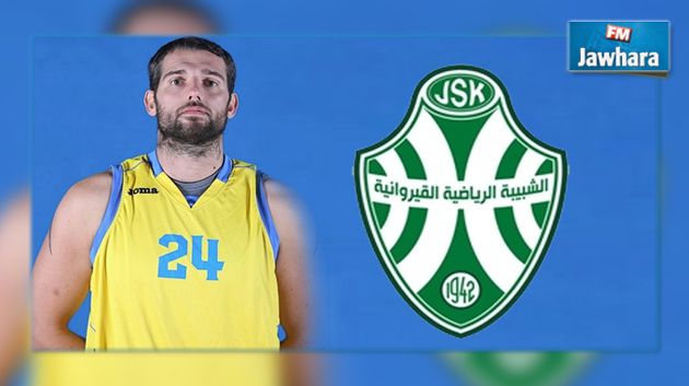 كرة السلة : الشبيبة القيروانية تنتدب لاعب صربي