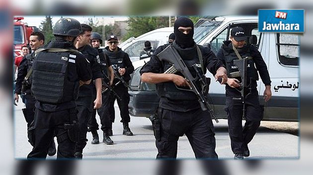 السواسي : حملة أمنية تنتهي بالقبض على 12 شخصا