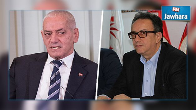 لقاء بين حسين العباسي وحافظ قائد السبسي : اتحاد الشغل ينفي