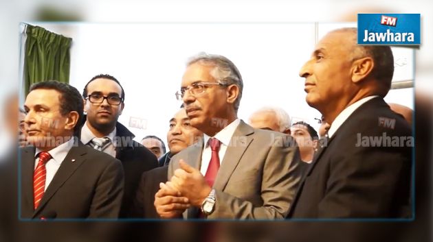 وزير العدل يؤدي زيارات ميدانية فجئية لسجون الرابطة ومرناق وبرج العامري