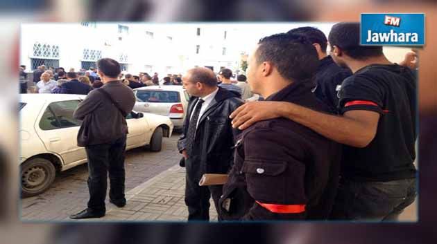 نقابات الأمن تقرّر الدخول في تحركات احتجاجية