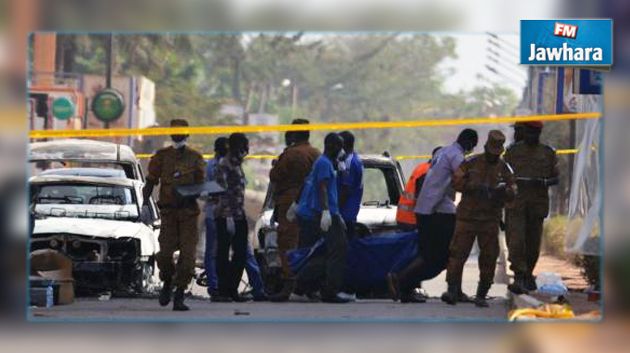 تونسي من بين ضحايا الهجوم الإرهابي الذي استهدف فندقا في بوركينا فاسو