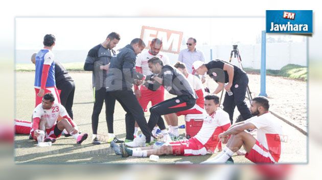 شان روندا2016: الاصابة تحرم الحارس زياد الجبالي من المشاركة في مباراة غينيا