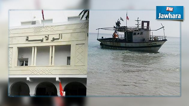 احتجاز بحارة في ليبيا : ولاية المنستير توضح