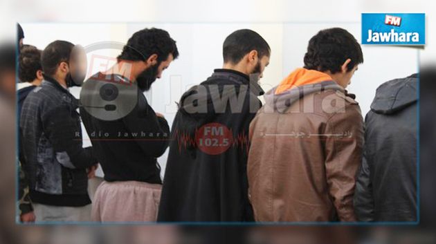 مدنين : تفكيك شبكة من 3 عناصر مختصة في تسفير الشباب نحو سوريا