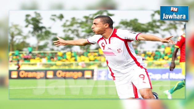 أحمد العكايشي : أفضل لاعب في مقابلة تونس غينيا