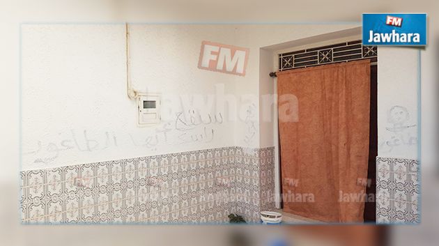 سوسة : مجهولون يقتحمون منزل عسكري ويعتدون على زوجته