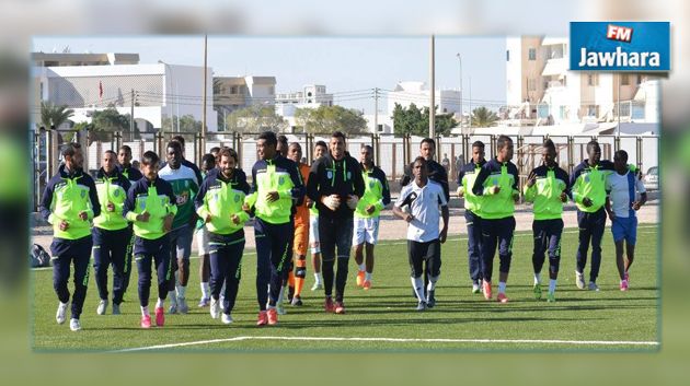 الملعب القابسي : القائمة النهائية لخوض الدور التمهيدي لكأس الكاف