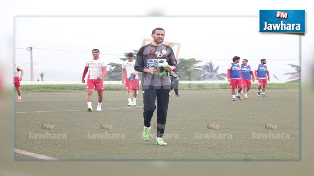 شان 2016: زياد الجبالي يعود لتمارين المنتخب