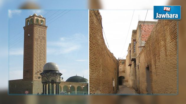 اعتداء جديد على الموقع الأثري