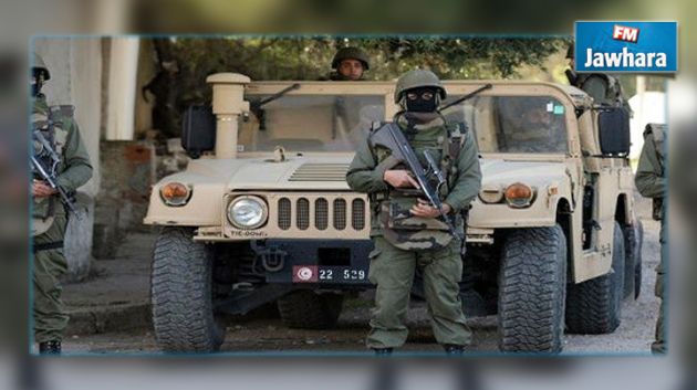 السطو على المستودع البلدي بالقصرين والجيش يتدخل