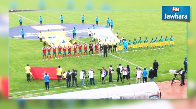 شان رواندا 2016 : الكوت ديفوار تهزم المغرب