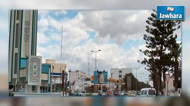 جندوبة : اقتحام مقر الولاية