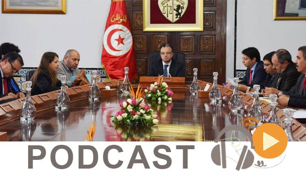 ماللخّر مع دليلة مصدَق ليوم الخميس 21 جانفي 2016