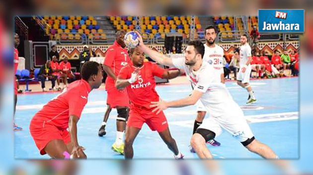 نتيجة تاريخية للمنتخب التونسي في بطولة إفريقيا لكرة اليد