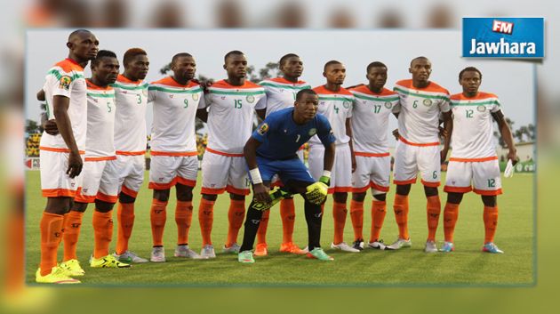 لاعبو منتخب النيجر يتقاعسون عن التمارين قبل مواجهة تونس