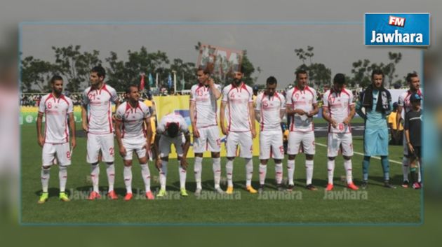 شان 2016 : الاثيوبي تسيما باملاك يدير مباراة تونس و النيجر