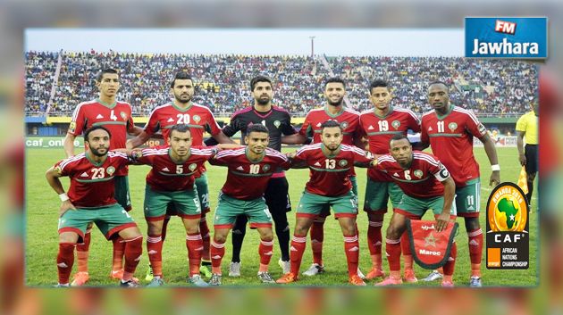 شان 2016 : المنتخب المغربي يفشل في الترشح إلى الدور ربع النهائي