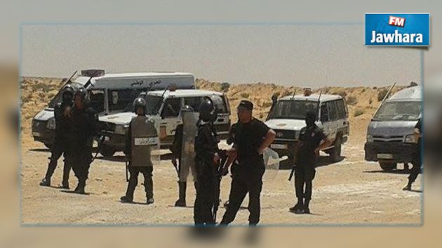 تبادل إطلاق نار بين دورية أمنية بمركز حدودي بقفصة وارهابيين : الوقيني يوضح