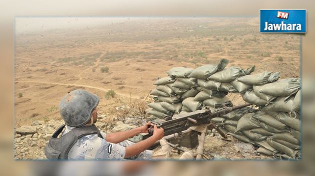 إحباط هجوم إرهابي على مركز حدودي بأم العرايس