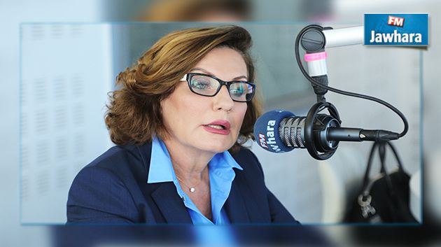 زهرة ادريس : لا صلة لي بالمكتب السياسي الجديد للنداء