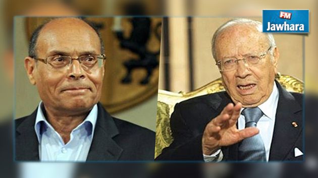 عدنان منصر : المرزوقي كان مستهدفا في خطاب قائد السبسي