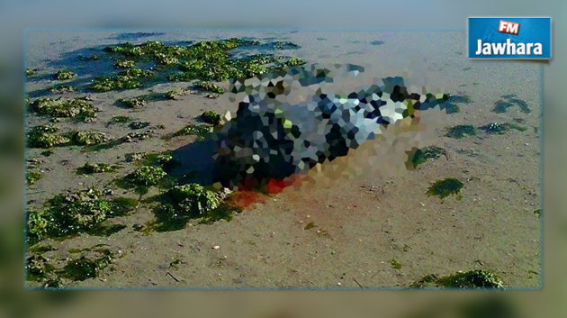 جربة : العثور على جثة كهل على حافة شاطىء سيدي سالم