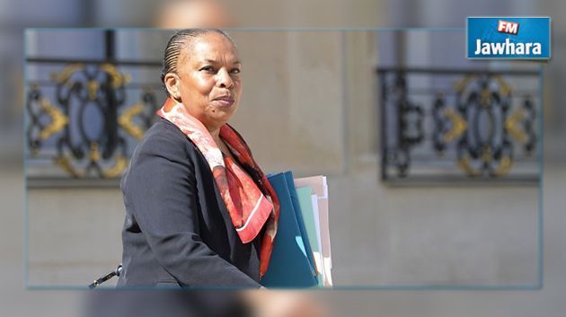 وزيرة العدل الفرنسية تقدّم استقالتها