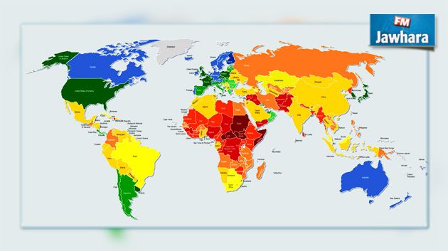 قائمة الدول الأكثر فسادا تضم 6 دول عربية!