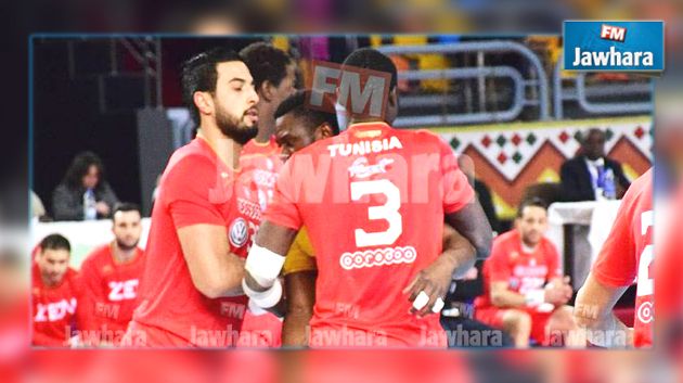 كان كرة اليد : المنتخب التونسي يعبر إلى المربع الذهبي