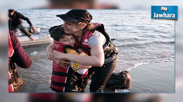 تركيا : غرق 7 لاجئين بينهم طفلان 