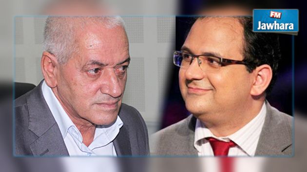 التشغيل محور لقاء بين زياد العذاري وحسين العباسي