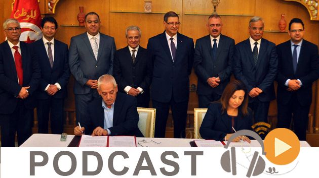 ماللخّر مع دليلة مصدَق ليوم الخميس 28 جانفي 2016