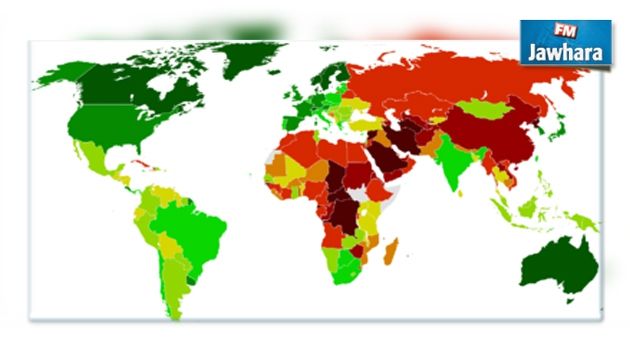 تونس الأولى عربيا في مؤشر الديمقراطية