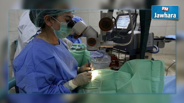 فتاة تونسية تستعيد بصرها بعد 26 عاما