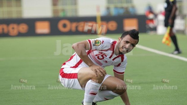 مباراة تونس و مالي