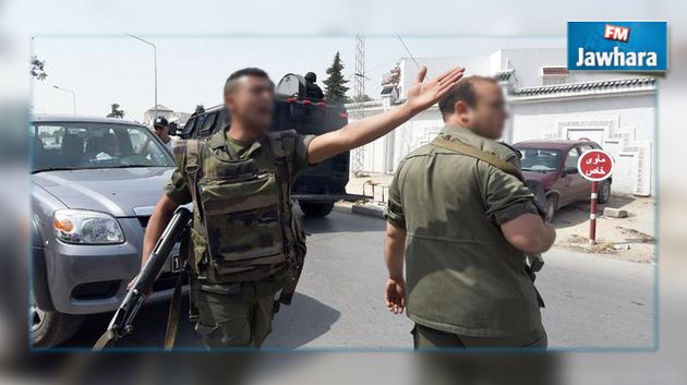 قابس : عمليات تمشيط اثر ورود أنباء عن تحرك إرهابيين
