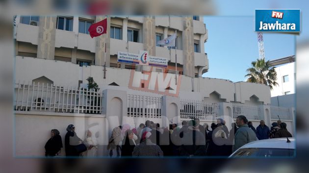 بعد وفاة زميلهم في عملية براكاج : أعوان الستاغ يحتجون