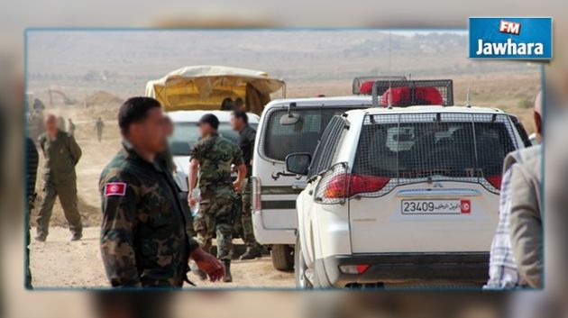 قابس : القضاء على 3 إرهابيين وإصابة عون حرس