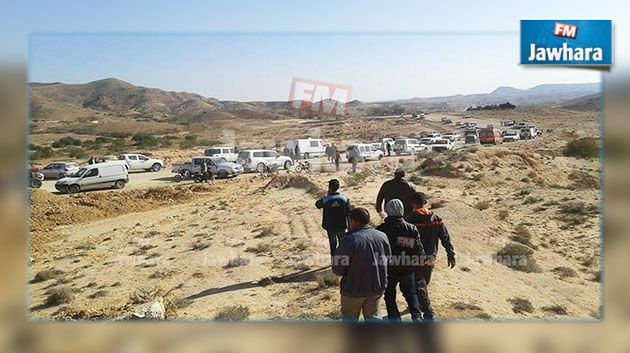 تفاصيل القبض على إرهابي في قابس
