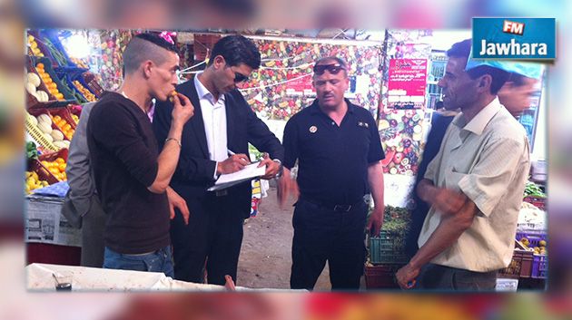 وزير التجارة يعلن عن انطلاق حملة وطنية للمراقبة الاقتصادية من نابل