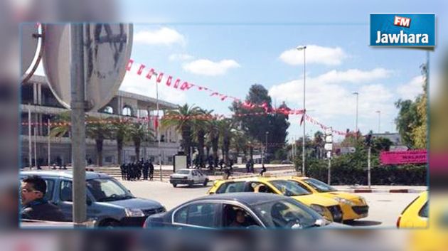 أصوات مشابهة لإطلاق نار قرب مجلس النواب : الداخلية توضح
