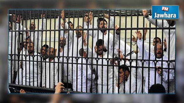 مصر : إلغاء أحكام اعدام ضد 149 شخصا