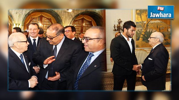 جلال كريفة : تكريم رئيس الجمهورية يحملنا المزيد من الثقة و المسؤولية