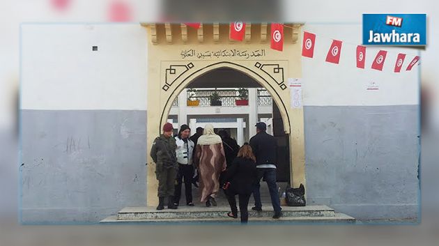ايقاف شخص اقتحم مدرسة بالعاصمة واعتدى على معلمة