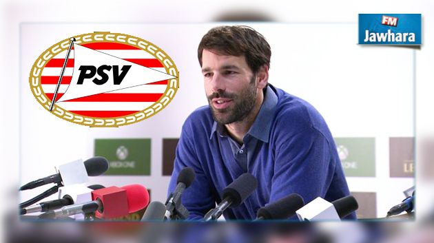 فان نيستلروي مديرا فنيا لآيندهوفن الهولندي