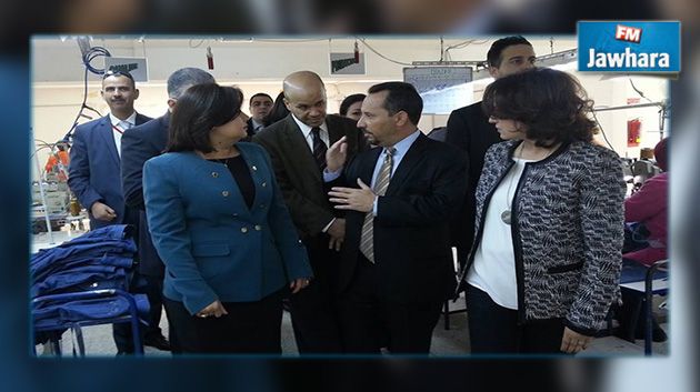 السفير الأميركي في دوار هيشر