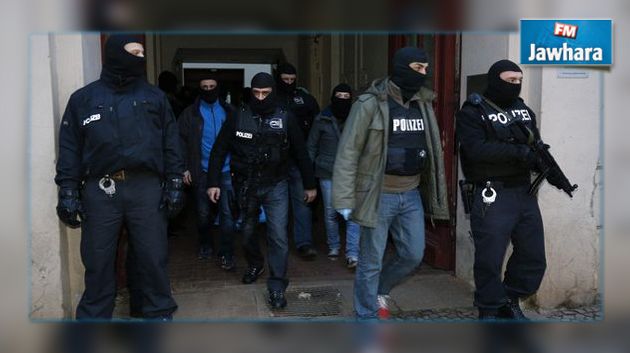 ألمانيا : القبض على جزائريين على صلة بداعش